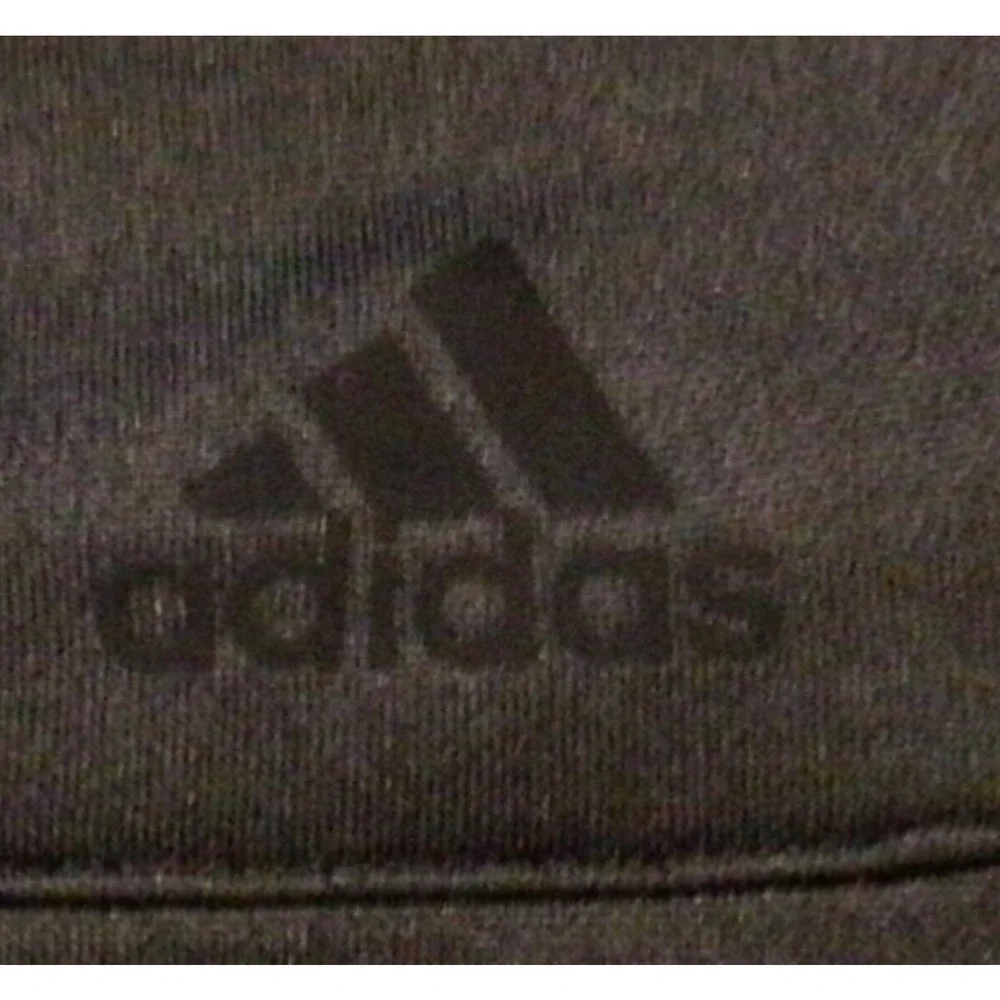 Adidas CLIMAWARM Black 1/2 Zip Jacket Size S Snap Neck Kangaroo Pocket
